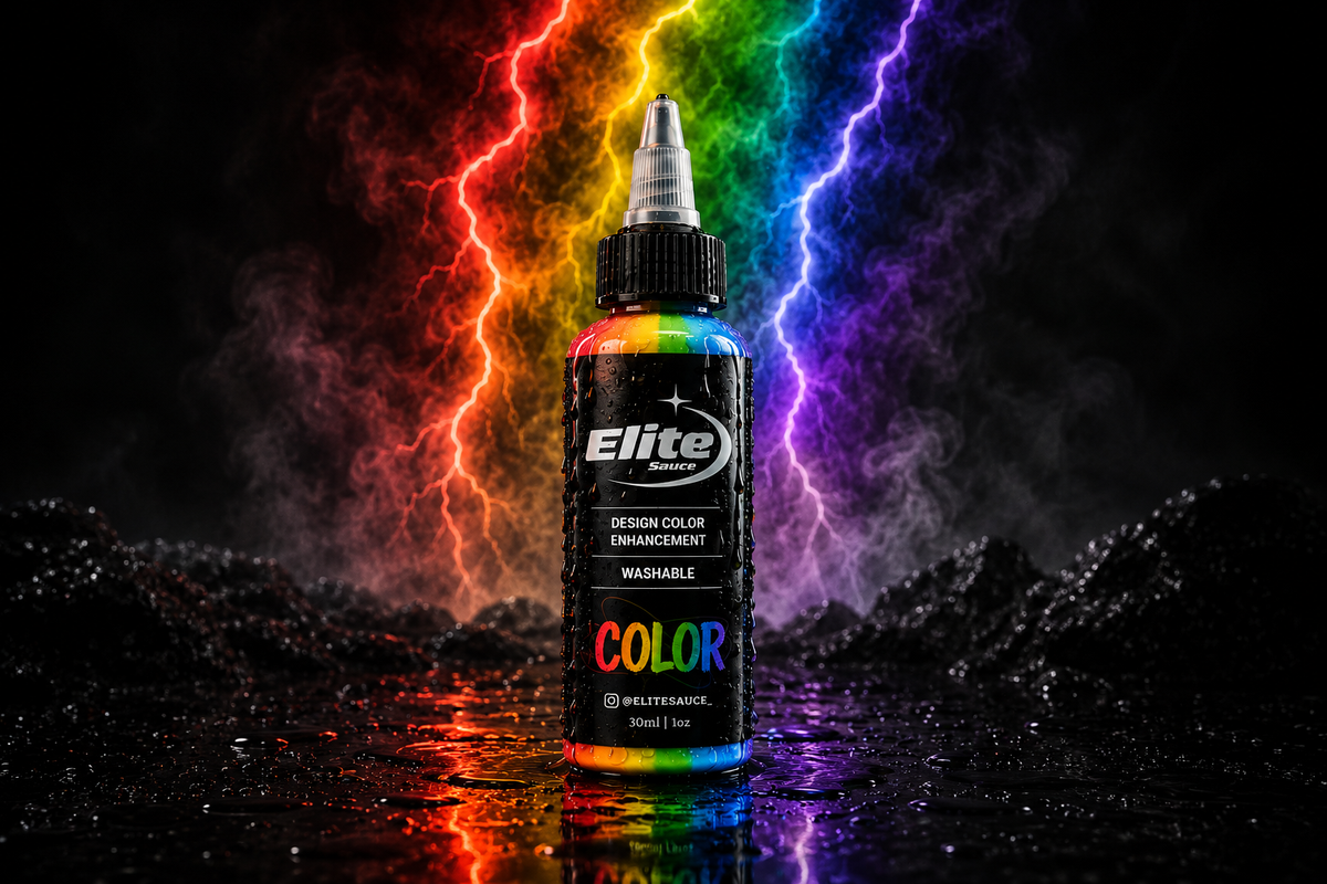 ELITE SAUCE COLOR ENHANCEMENTS